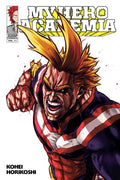 MY HERO ACADEMIA VOL 11 MANGA