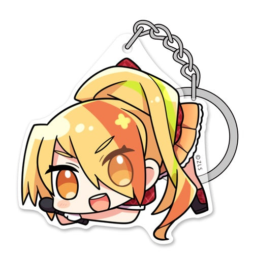 ZOMBIE LAND SAGA TSUMAMARE ACRYLIC KEYCHAIN - SAKI NIKAIDO