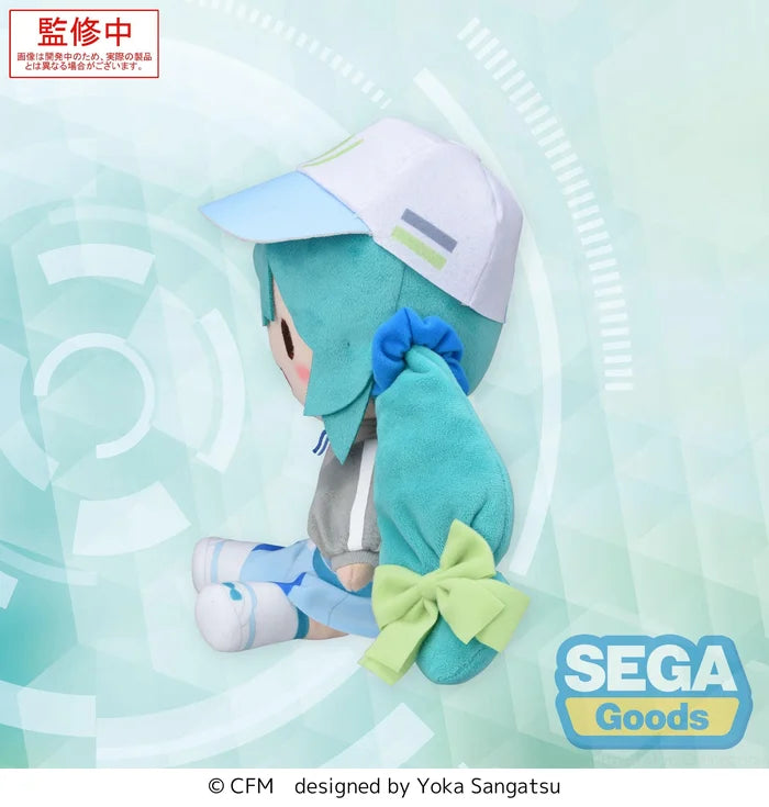 HATSUNE MIKU - CONCEPTUAL SERIES VOL. 2 FUWAPUCHI M PLUSH