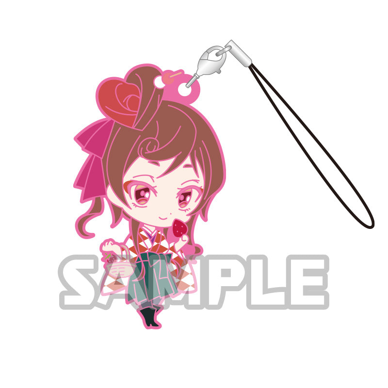 ZOMBIE LAND SAGA VOL 4 RUBBER STRAP - YUGIRI