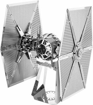 STAR WARS THE FORCE AWAKENS TIE FIGHTER NANO PUZZLE