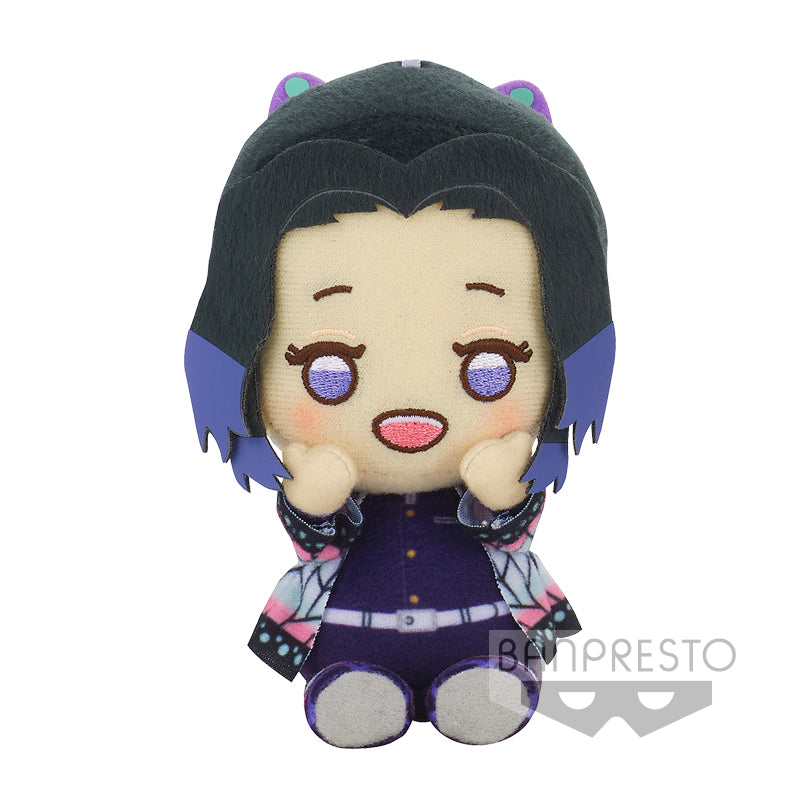 DEMON SLAYER VOL 3 KEYCHAIN PLUSH - SHINOBU