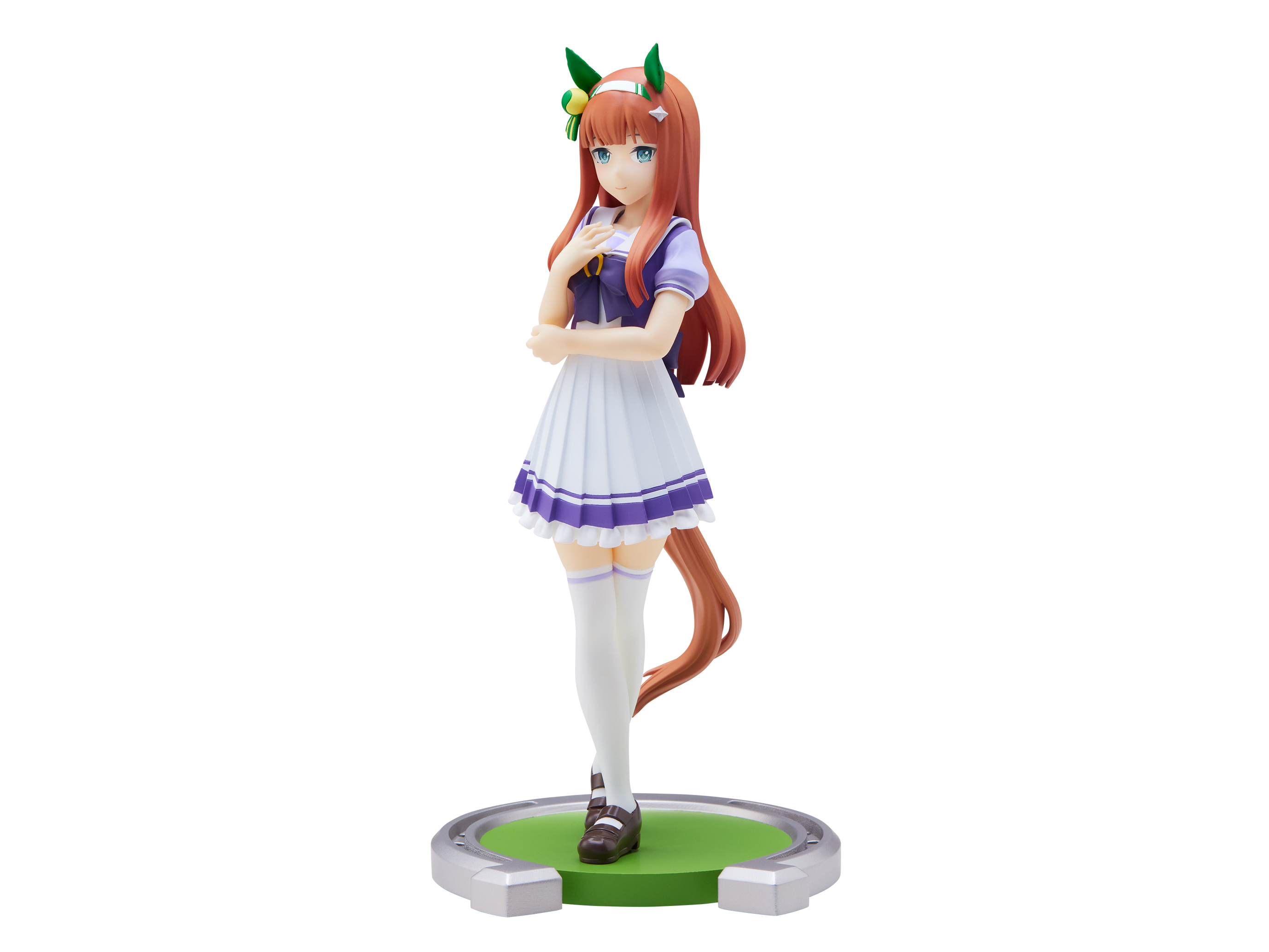 UMAMUSUME: PRETTY DERBY - SILENCE SUZUKA FIGURE