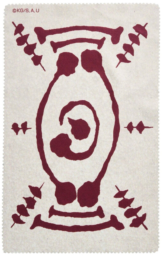 DEMON SLAYER COSPA TALISMAN CLEANING CLOTH