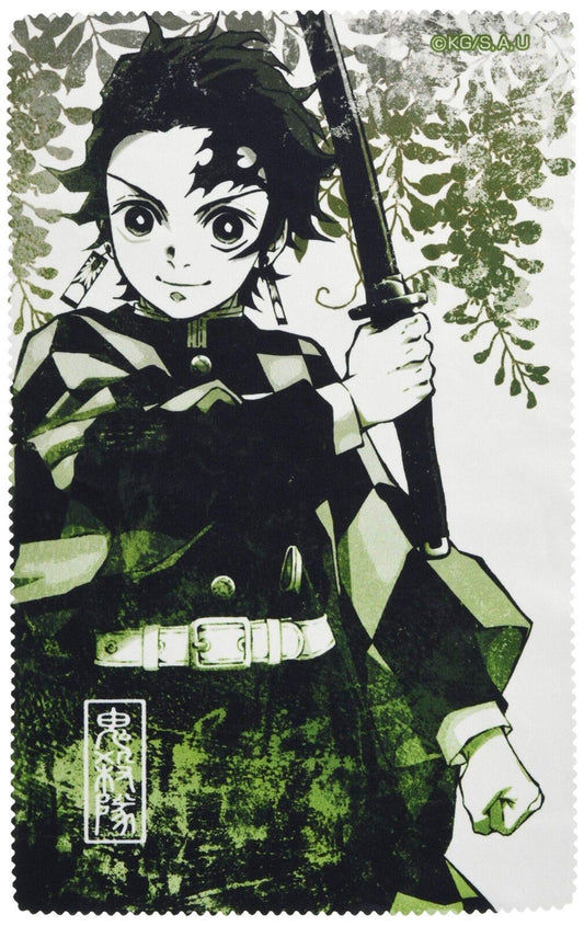 DEMON SLAYER COSPA TANJIRO CLEANING CLOTH