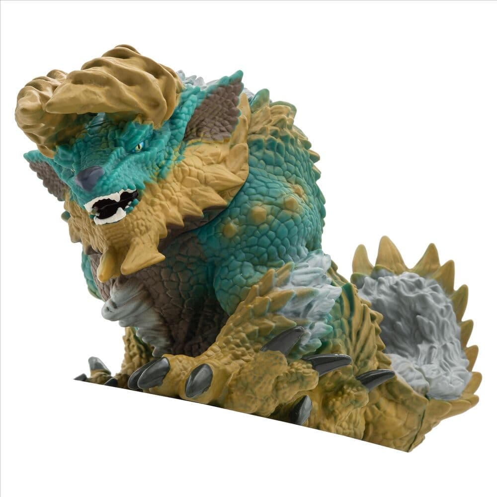 MONSTER HUNTER - ZINOGRE ENSHRINED MONSTERS FIGURE