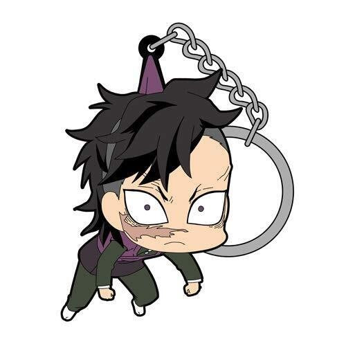 DEMON SLAYER COSPA KEYCHAIN - GENYA