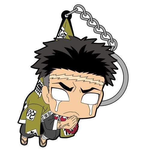 DEMON SLAYER COSPA KEYCHAIN - GYOMEI