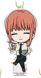 CHAINSAW MAN DEFORMED ACRYLIC KEYCHAIN VOLUME 02