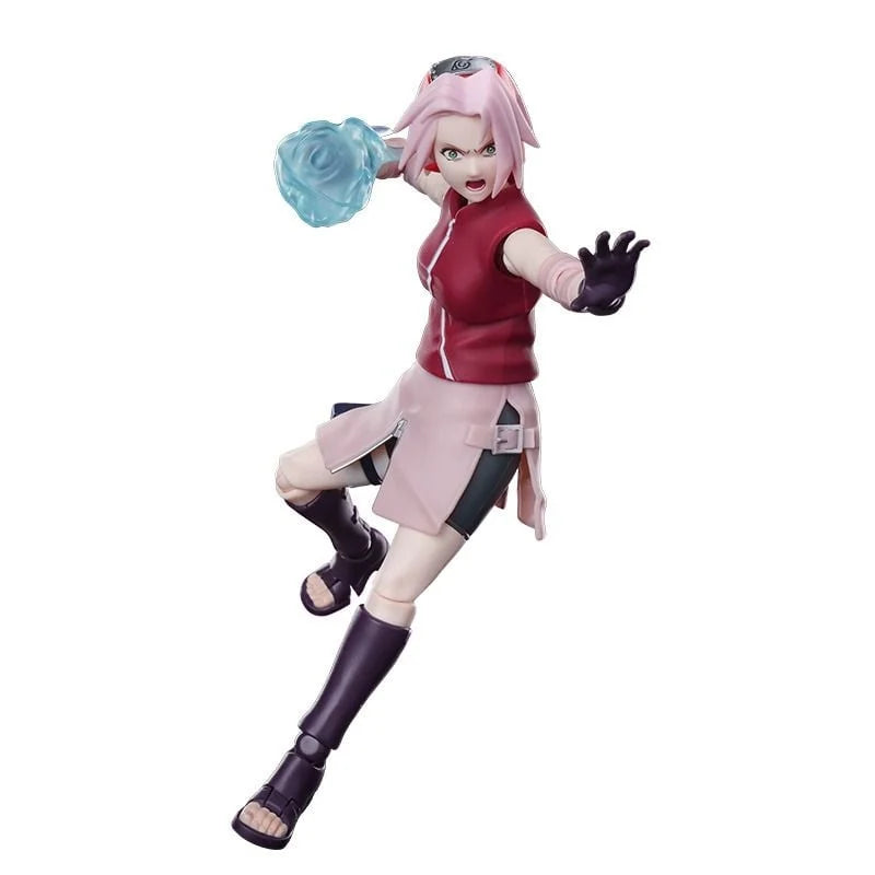 NARUTO SHIPPUDEN - BLOKEES CC07 CHAMPION CLASS SAKURA HARUNO MODEL KIT