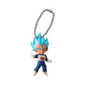 DRAGON BALL UDM 29 SUPER SAIYAN GOD SUPER SAIYAN VEGETA 3D KEYCHAIN