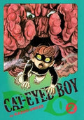 CAT EYED BOY VOL 02 MANGA