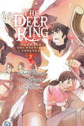 DEER KING, THE VOL 02 MANGA