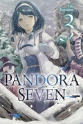 PANDORA SEVEN VOL 03 MANGA