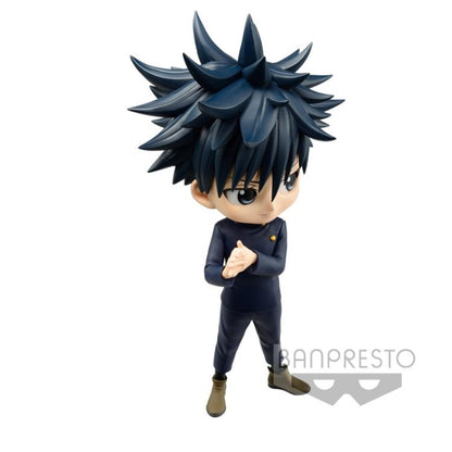 JUJUTSU KAISEN MEGUMI VERSION A QPOSKET FIGURE