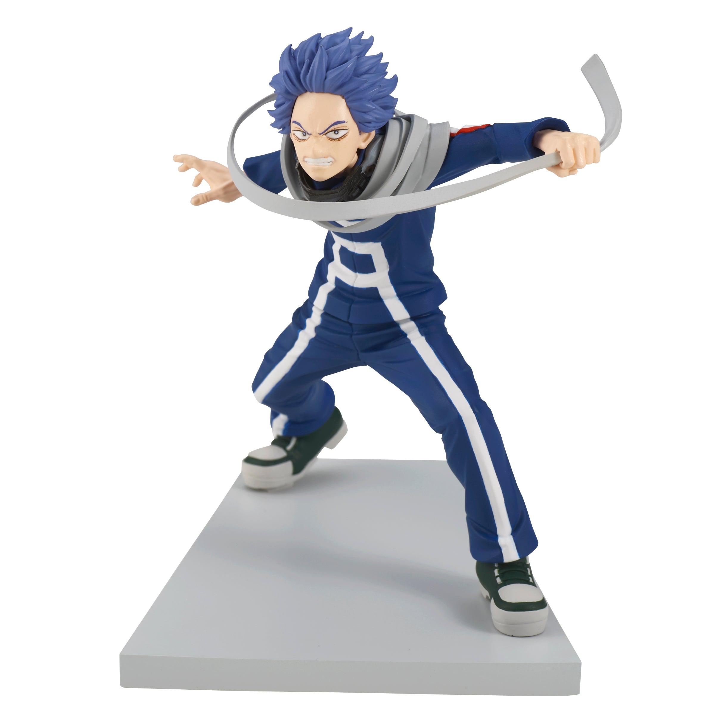 MY HERO ACADEMIA - SHINSO HITOSHI bravegraph #2 VOL. 01 FIGURE