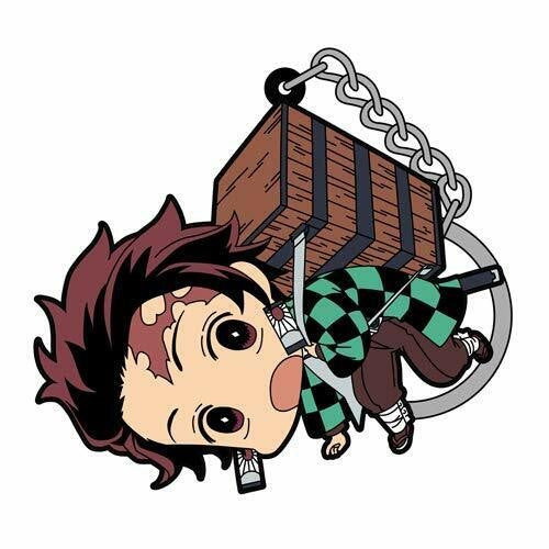 DEMON SLAYER TANJIROU COSPA KEYCHAIN