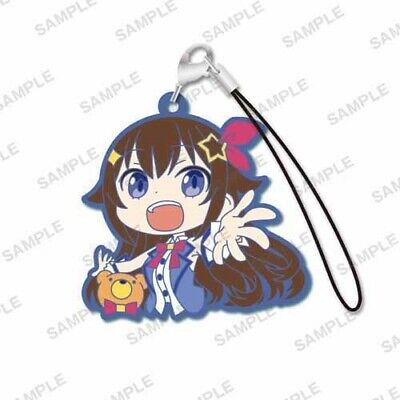 HOLOLIVE TOKINO SORA V1 RUBBER STRAP