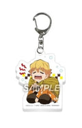 DEMON SLAYER ZENITSU ANGYA ACRYLIC KEYCHAIN