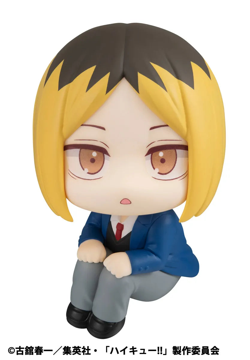 HAIKYU!! - KENMA KOZUME MEGAHOUSE LOOKUP FIGURE
