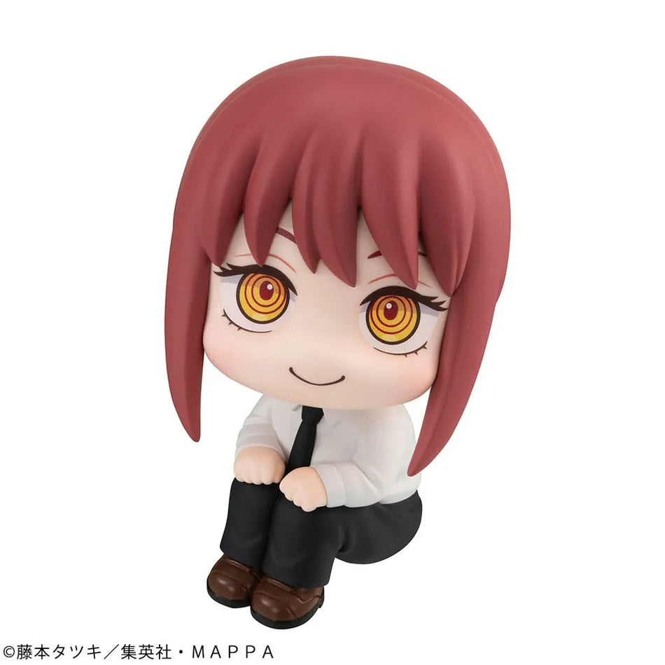 CHAINSAW MAN - MAKIMA MEGEAHOUSE LOOKUP FIGURE