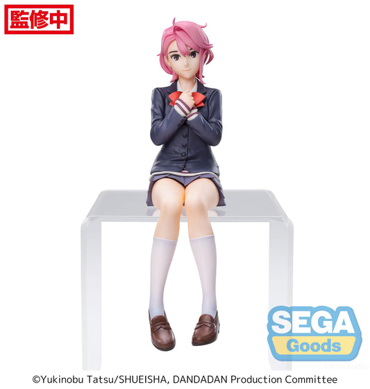 DANDADAN AIRA PERCHING CRANE PRIZE FIGURE