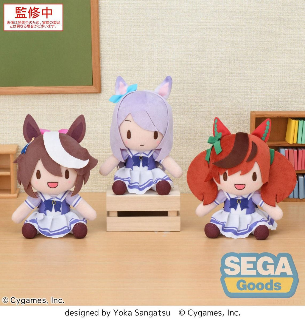 UMAMUSUME: PRETTY DERBY - FUWA PETIT VOL. 7 PLUSH