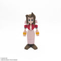 FINAL FANTASY VII - AERITH GAINSBOROUGH POLYGON SOFT VINYL FIGURE
