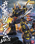 GUNDAM SHIN MUSHA MK II MG 1/100 MODEL KIT