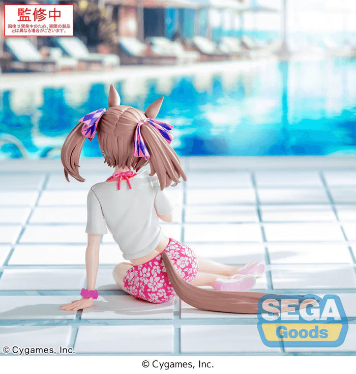 UMAMUSUME: PRETTY DERBY - SMART FALCON "GAZE ON ME!" YUMEMIRIZE FIGURE