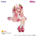 HATSUNE MIKU - SAKURA MIKU 2025 WINK VER. NOODLE STOPPER FIGURE