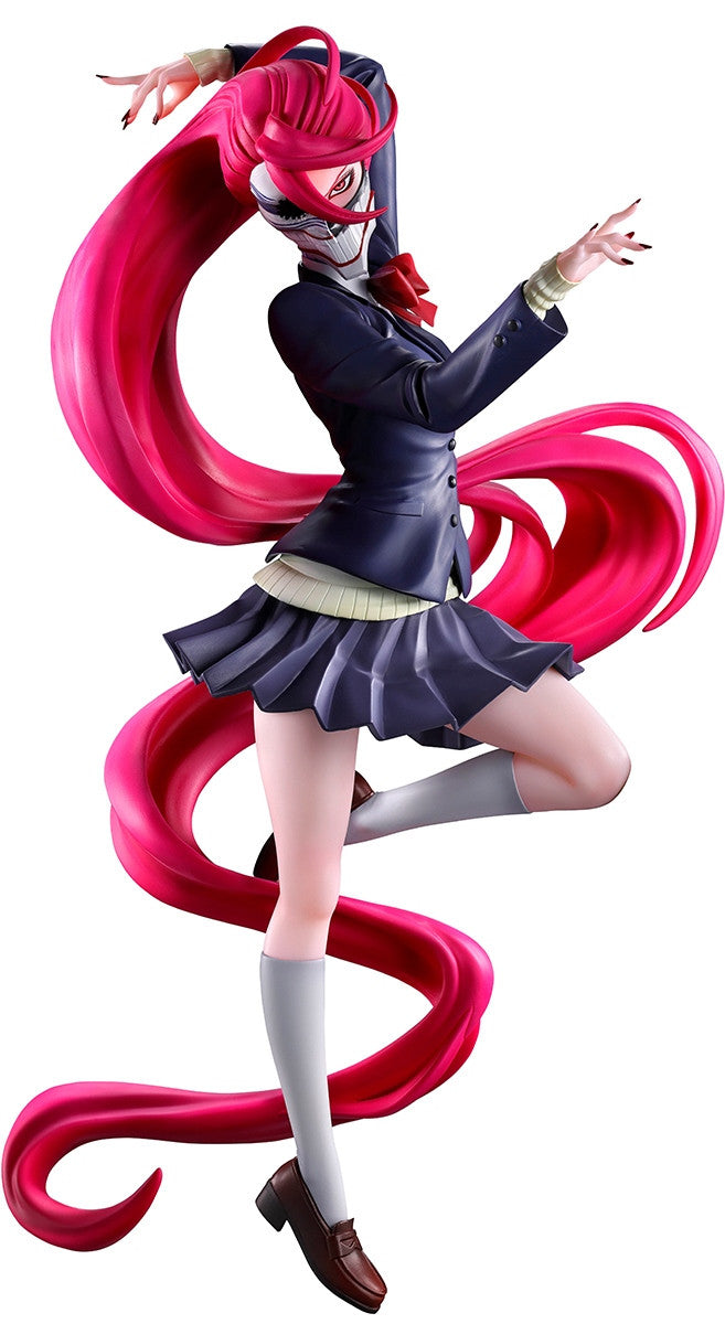 DANDADAN - AIRA SHIRATORI TRANSFORMED DANCE IN THE MUSIC ROOM BEGINS MASTERLISE ICHIBANSHO FIGURE