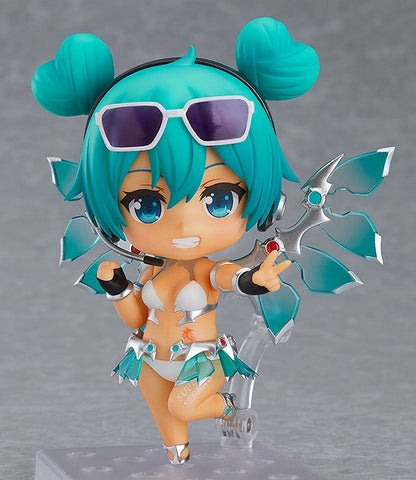 VOCALOID RACING MIKU 2013 NENDOROID #1003