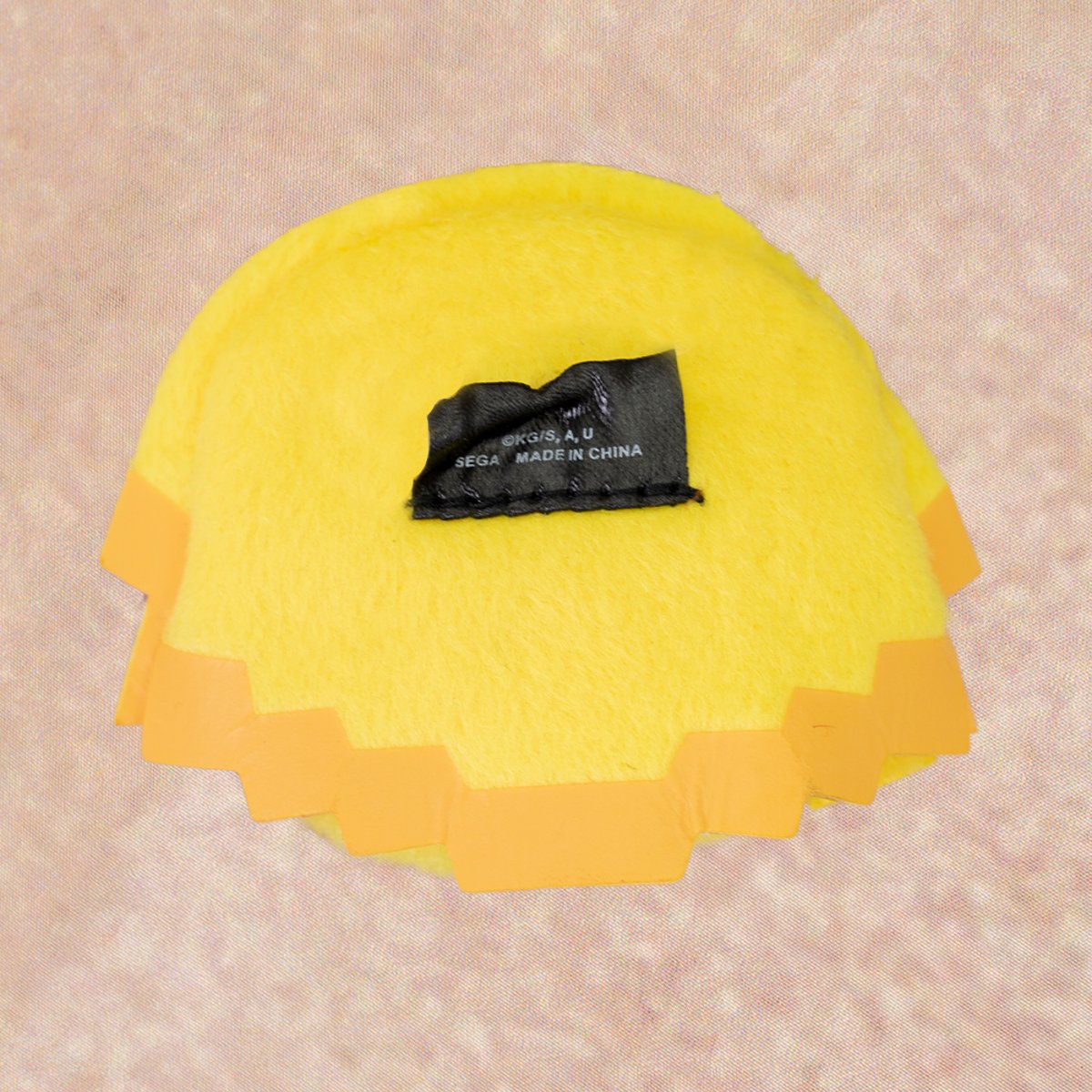 DEMON SLAYER ZENITSU CHARAMARU BADGE