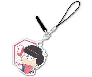 OSOMATSU BOCCHI ACRYLIC STRAP-Osomatsu