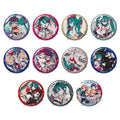 RACING MIKU 2025 VER. BUTTON CAN BADGES BLIND BOX TRADING