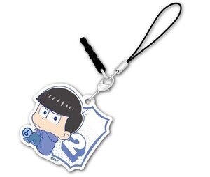 OSOMATSU BOCCHI ACRYLIC STRAP-Karamatsu