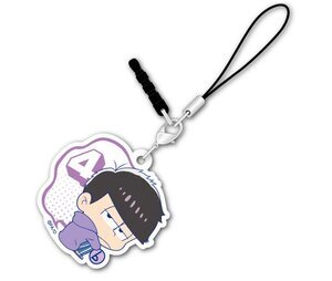 OSOMATSU BOCCHI ACRYLIC STRAP-Ichimatsu