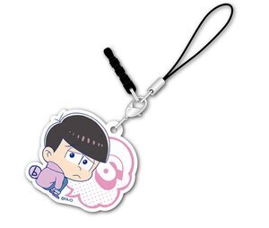 OSOMATSU BOCCHI ACRYLIC STRAP-Todomatsu