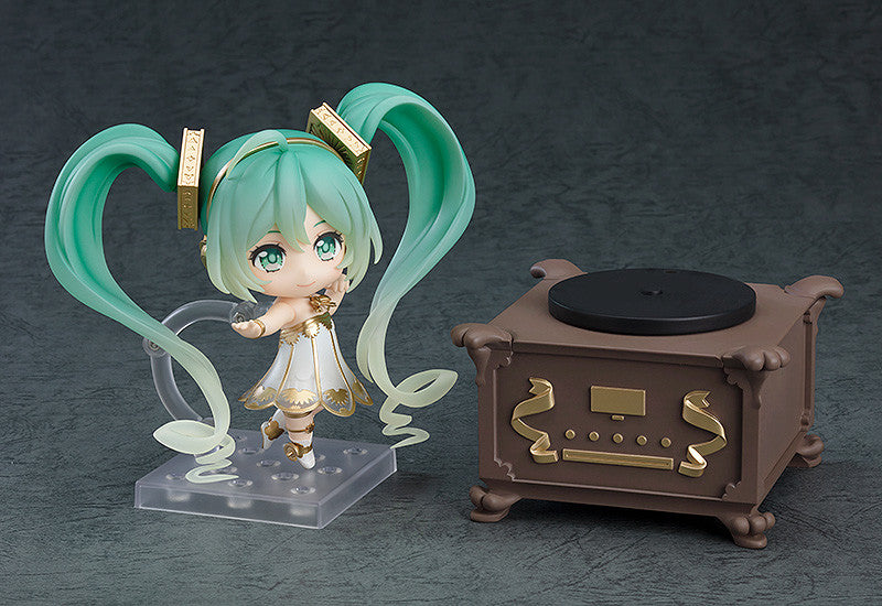 HATSUNE MIKU - SYMPHONY 5TH ANNIVERSARY VER. NENDOROID #1538 CHARACTER VOCAL SERIES FIGURE