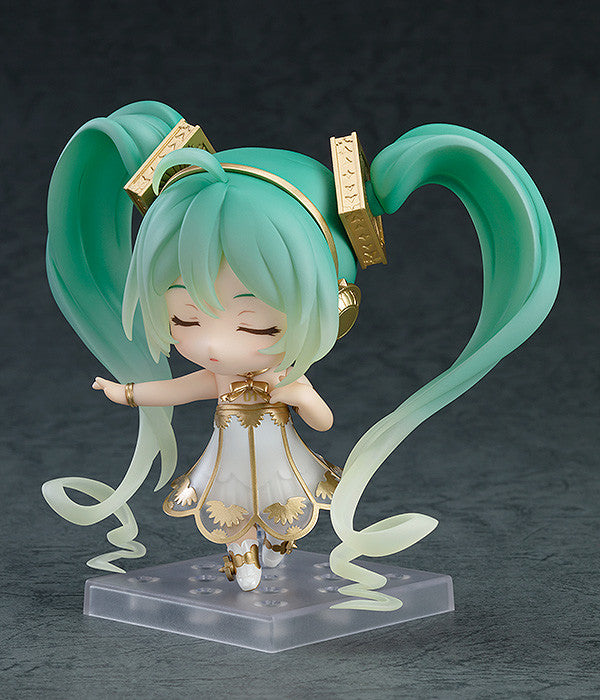 HATSUNE MIKU - SYMPHONY 5TH ANNIVERSARY VER. NENDOROID #1538 CHARACTER VOCAL SERIES FIGURE
