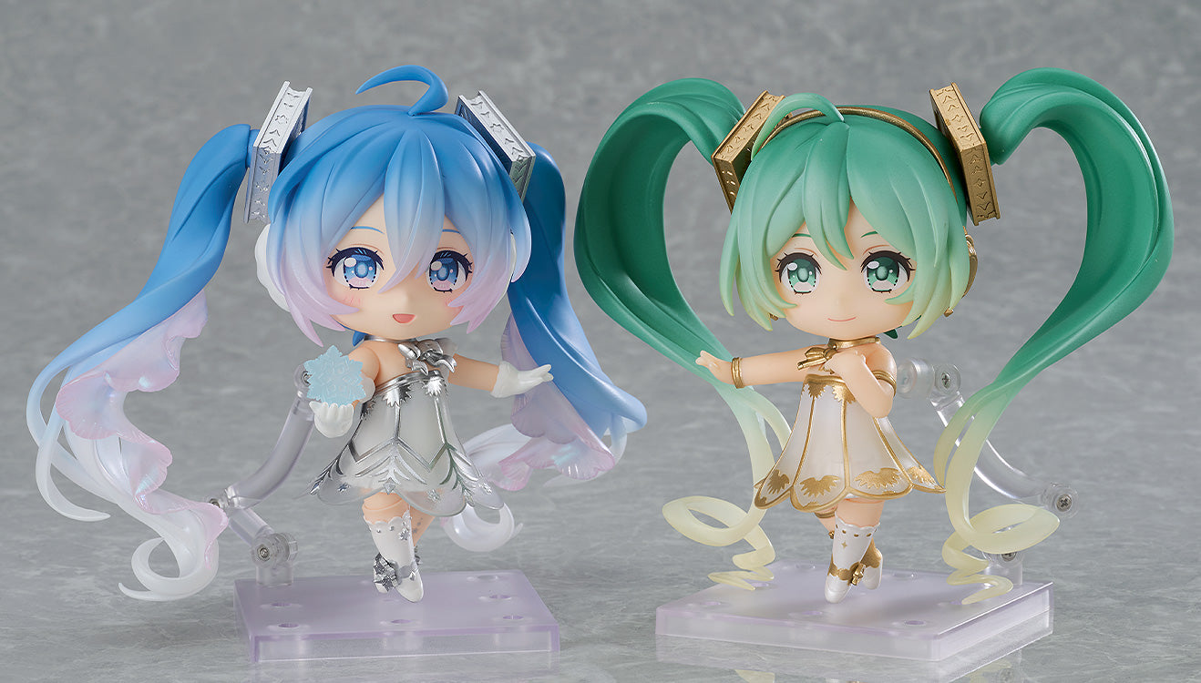 HATSUNE MIKU - SYMPHONY 2025 SAPPORO CONCERT VER. NENDOROID #2878 FIGURE