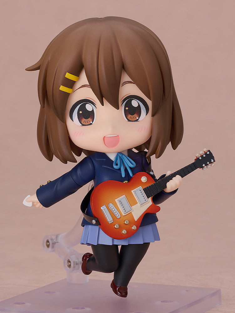 K-ON! - YUI HIRASAWA 2.0 NENDOROID #2900 FIGURE
