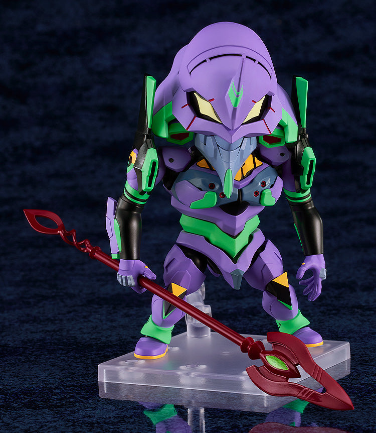 REBUILD OF EVANGELION - EVA UNIT-01 NENDOROID #2870 FIGURE