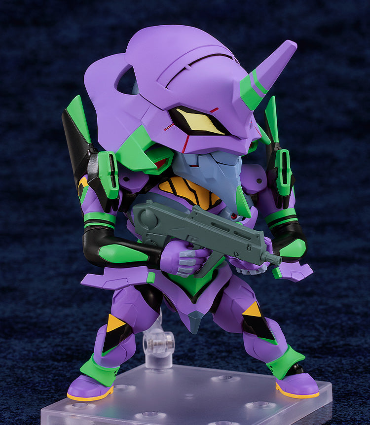 REBUILD OF EVANGELION - EVA UNIT-01 NENDOROID #2870 FIGURE