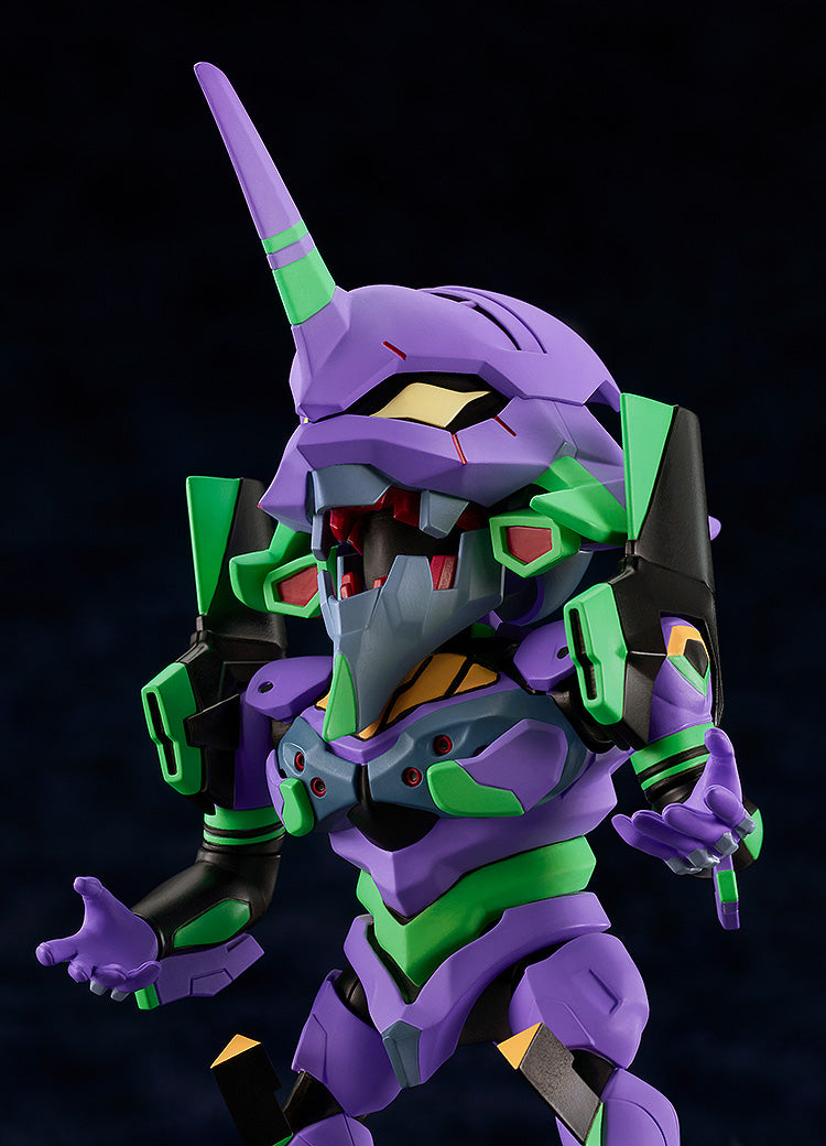 REBUILD OF EVANGELION - EVA UNIT-01 NENDOROID #2870 FIGURE