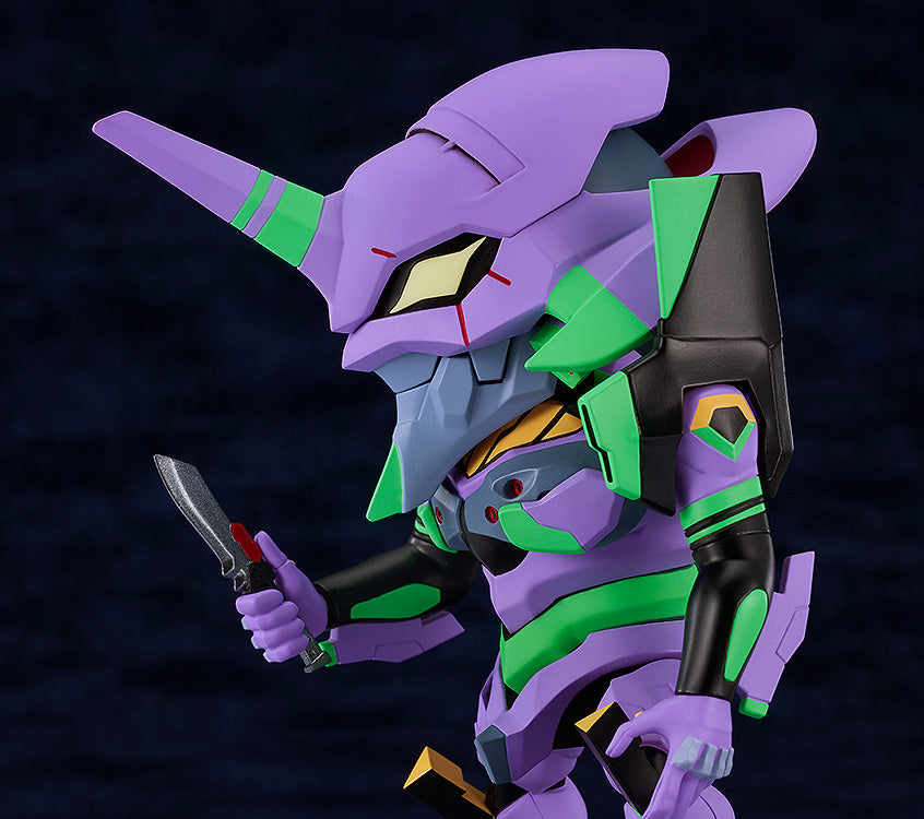 REBUILD OF EVANGELION - EVA UNIT-01 NENDOROID #2870 FIGURE