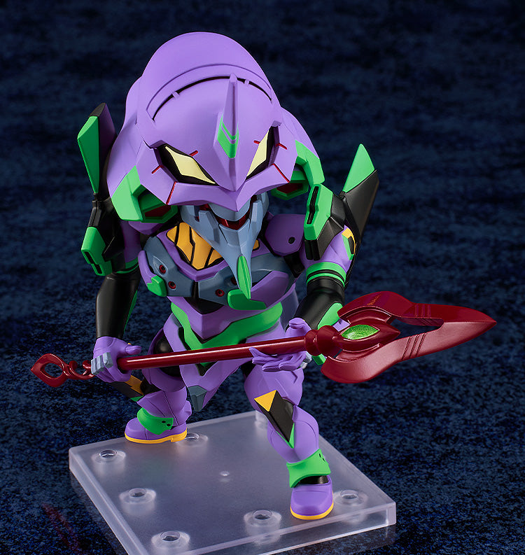 REBUILD OF EVANGELION - EVA UNIT-01 NENDOROID #2870 FIGURE