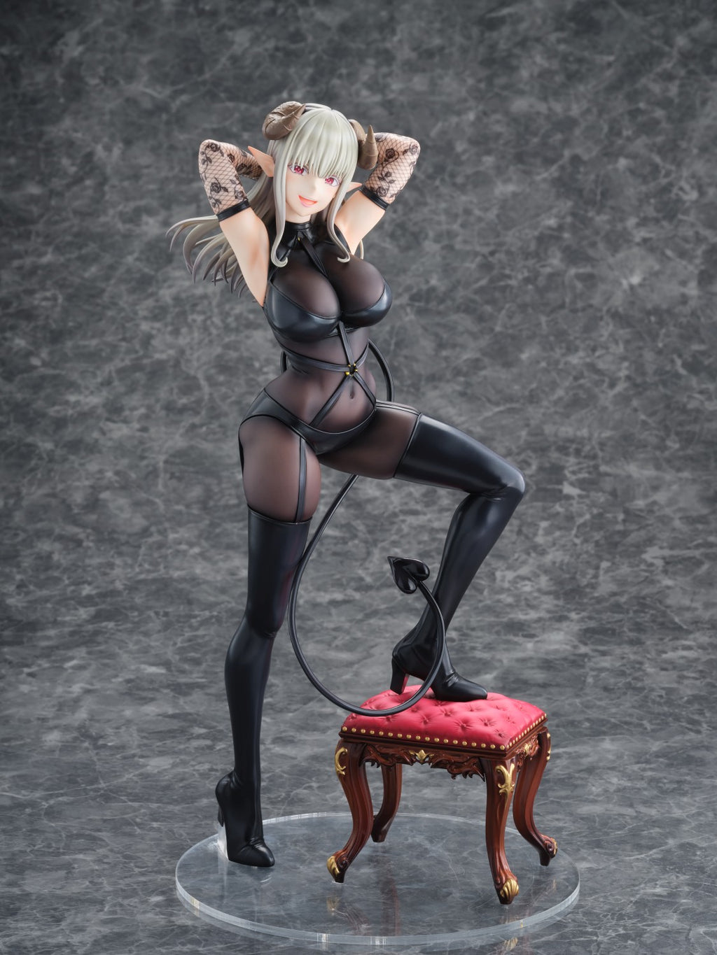 2.5 DIMENSIONAL SEDUCTION - LUSTALOTTE FABLED CUSTOME/MAYURA SCALE FIGURE