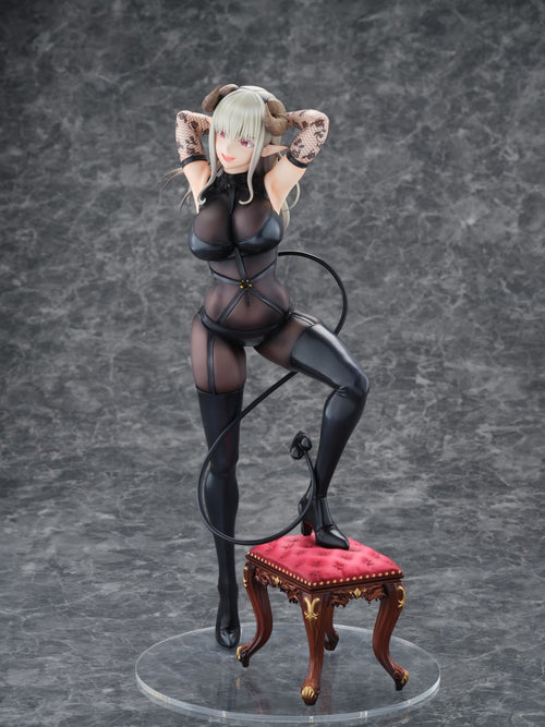 2.5 DIMENSIONAL SEDUCTION - LUSTALOTTE FABLED CUSTOME/MAYURA SCALE FIGURE